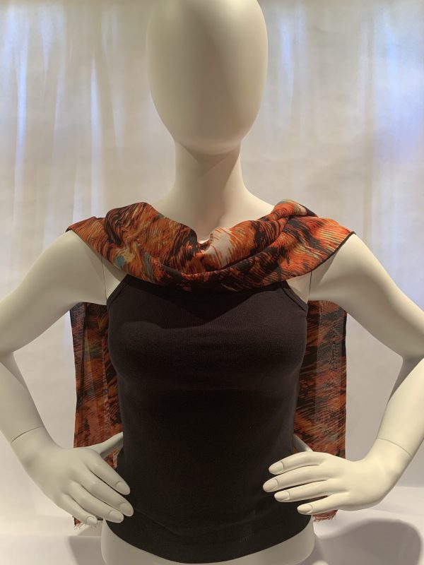 abstract-mixed-orange-splashes-draped-back-shawl