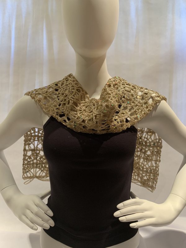 gold-open-weave-sequin-draped-back-shawl
