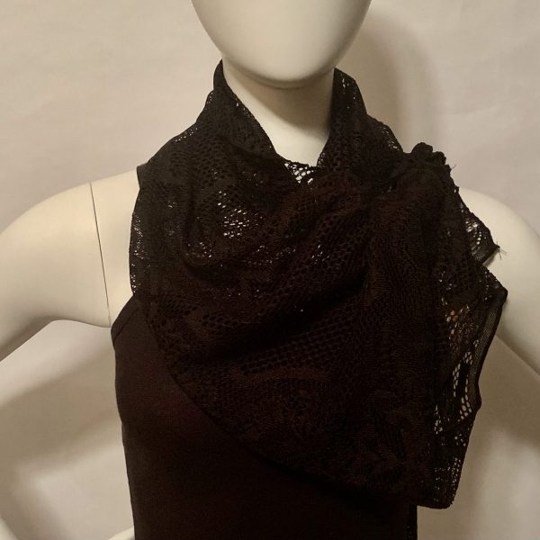 lace-black-open-pattern-draped-scarf