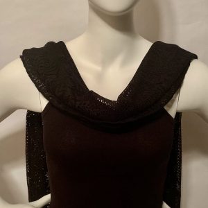lace-black-open-pattern-draped=back-shawl