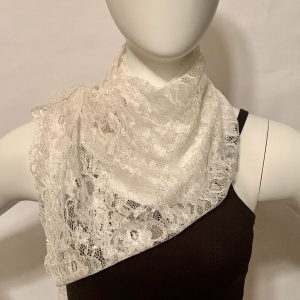 lace-white-floral-draped-scarf