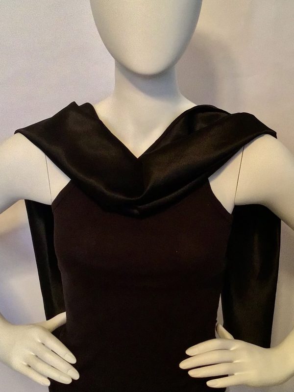 satin-black-crepe-draped-back-shawl