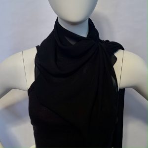 sheer-black-draped-scarf